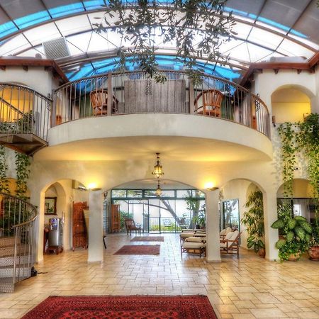 Amirey Hagalil Boutique Hotel Amirim Dış mekan fotoğraf