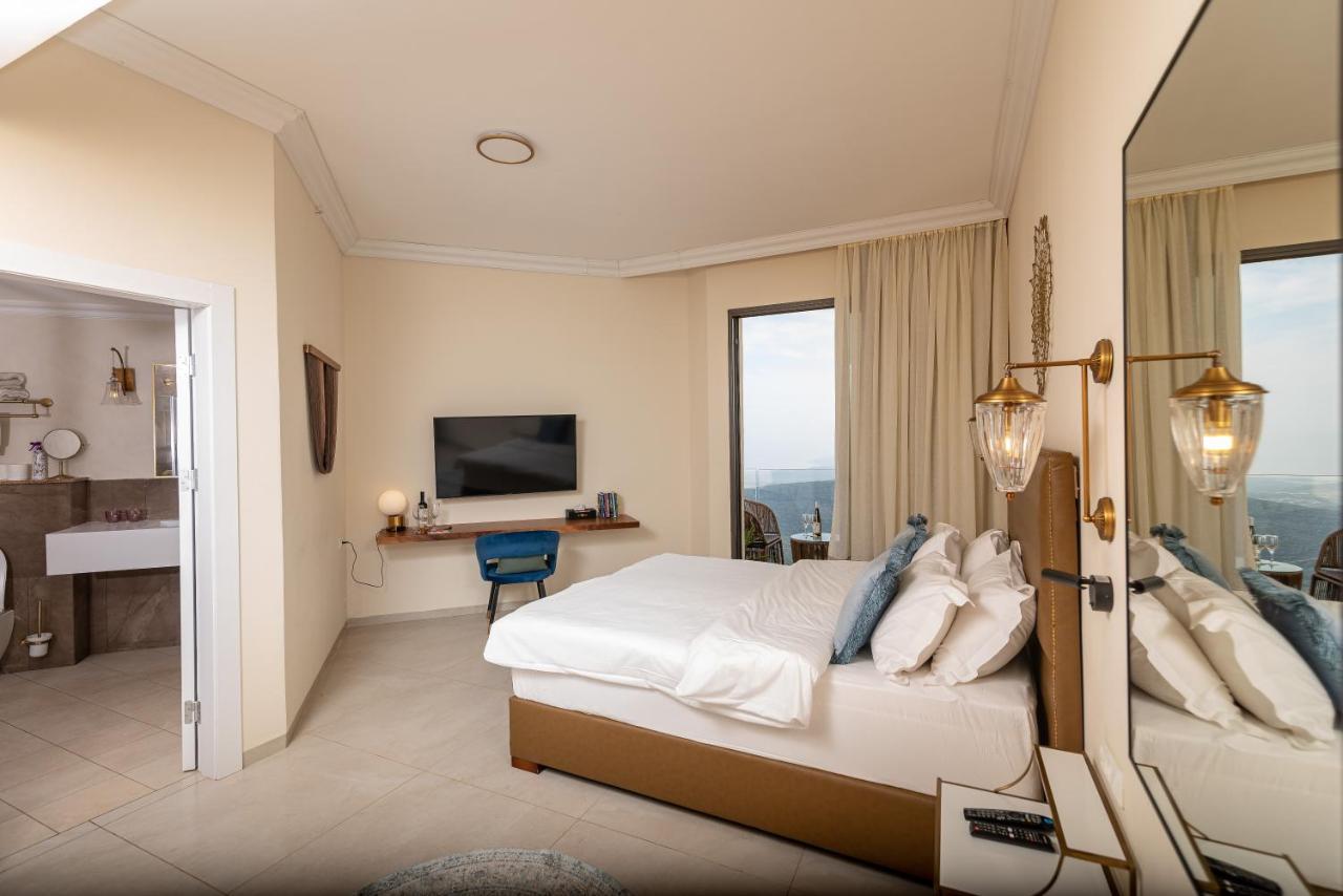 Amirey Hagalil Boutique Hotel Amirim Dış mekan fotoğraf