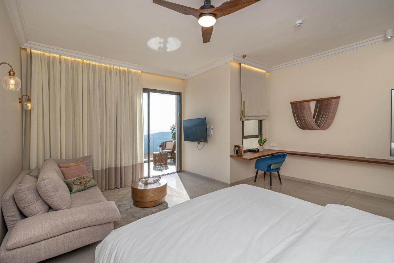 Amirey Hagalil Boutique Hotel Amirim Dış mekan fotoğraf