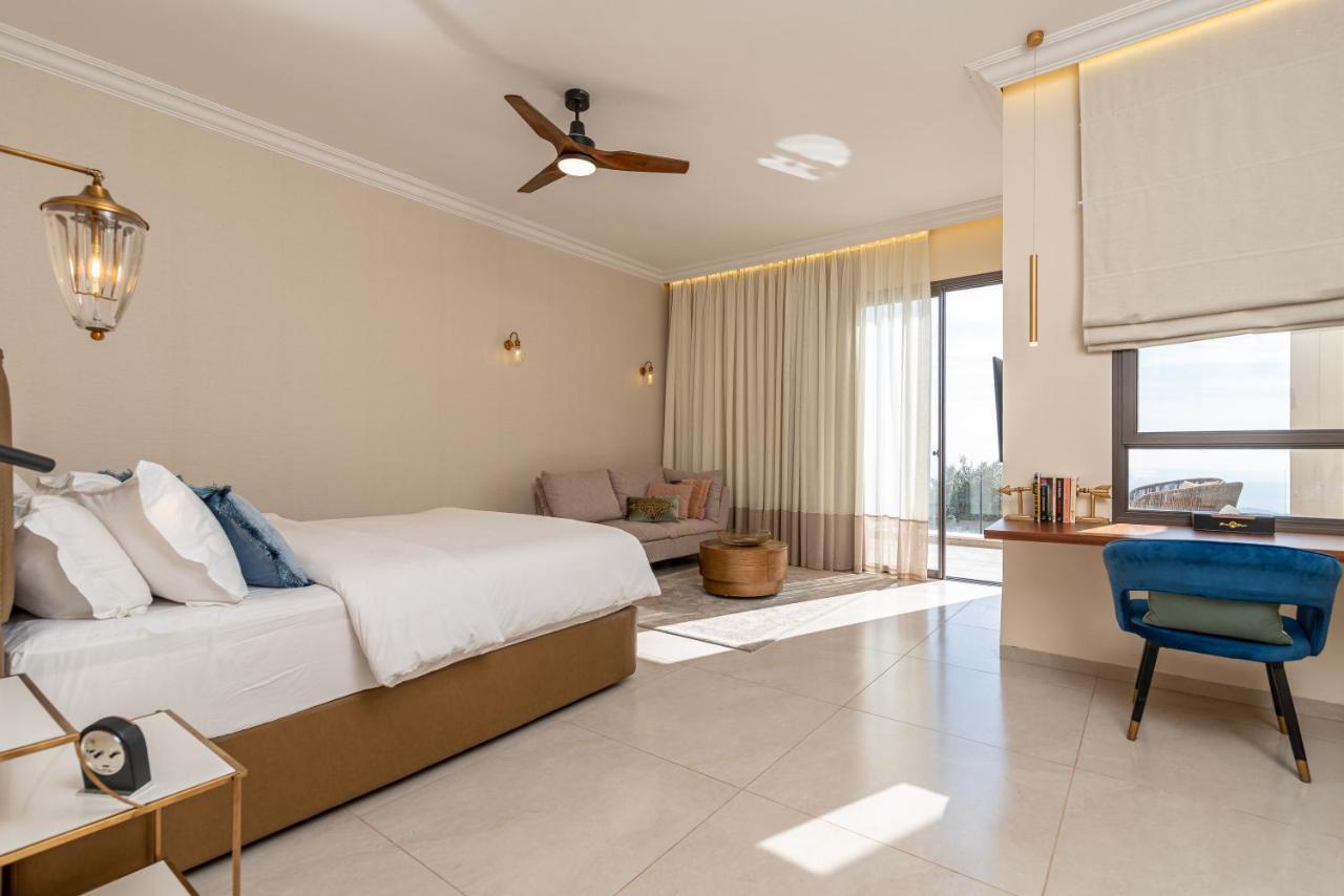Amirey Hagalil Boutique Hotel Amirim Dış mekan fotoğraf