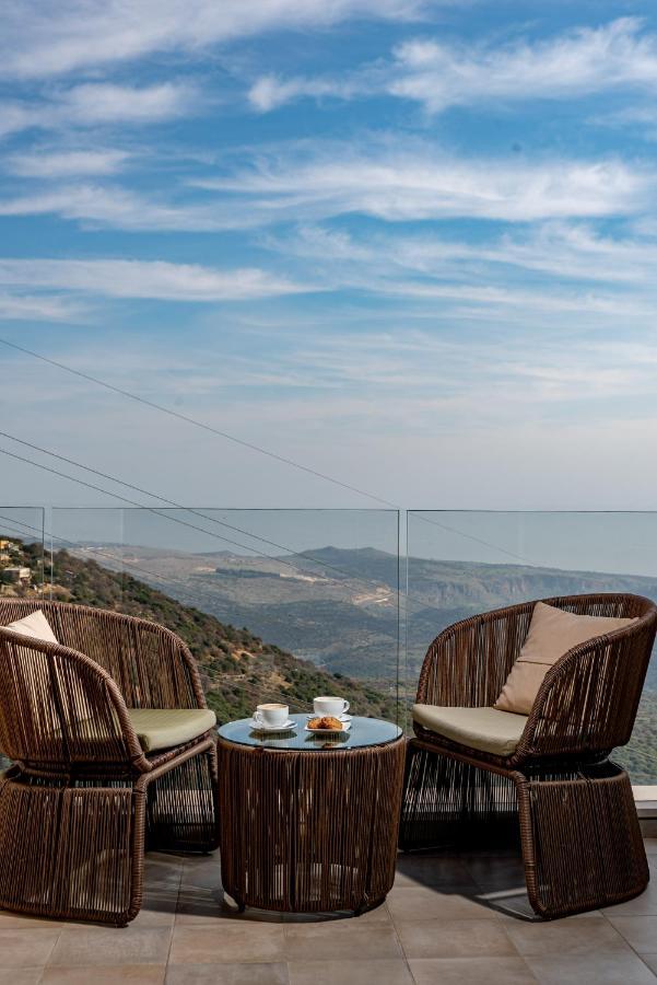 Amirey Hagalil Boutique Hotel Amirim Dış mekan fotoğraf