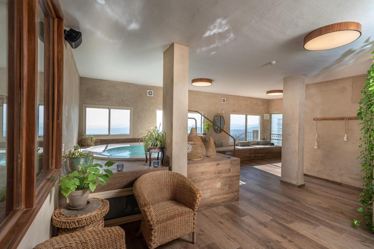 Amirey Hagalil Boutique Hotel Amirim Dış mekan fotoğraf
