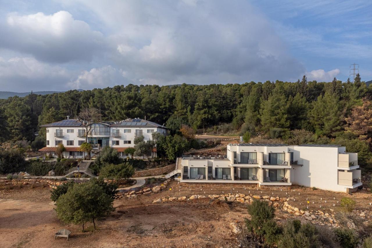Amirey Hagalil Boutique Hotel Amirim Dış mekan fotoğraf