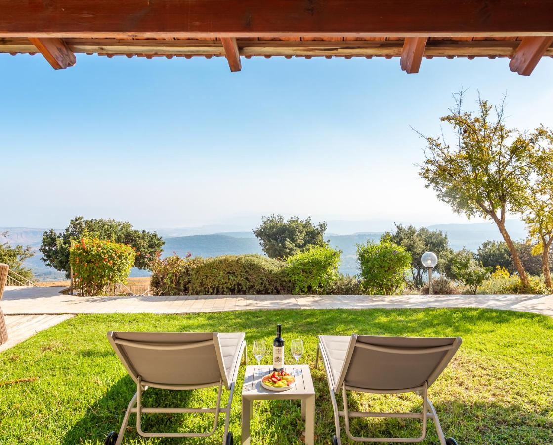 Amirey Hagalil Boutique Hotel Amirim Dış mekan fotoğraf