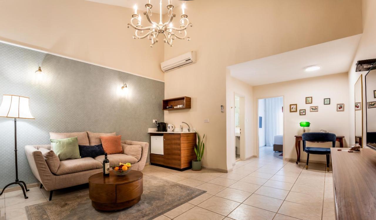 Amirey Hagalil Boutique Hotel Amirim Dış mekan fotoğraf