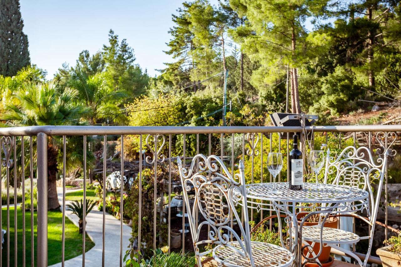 Amirey Hagalil Boutique Hotel Amirim Dış mekan fotoğraf