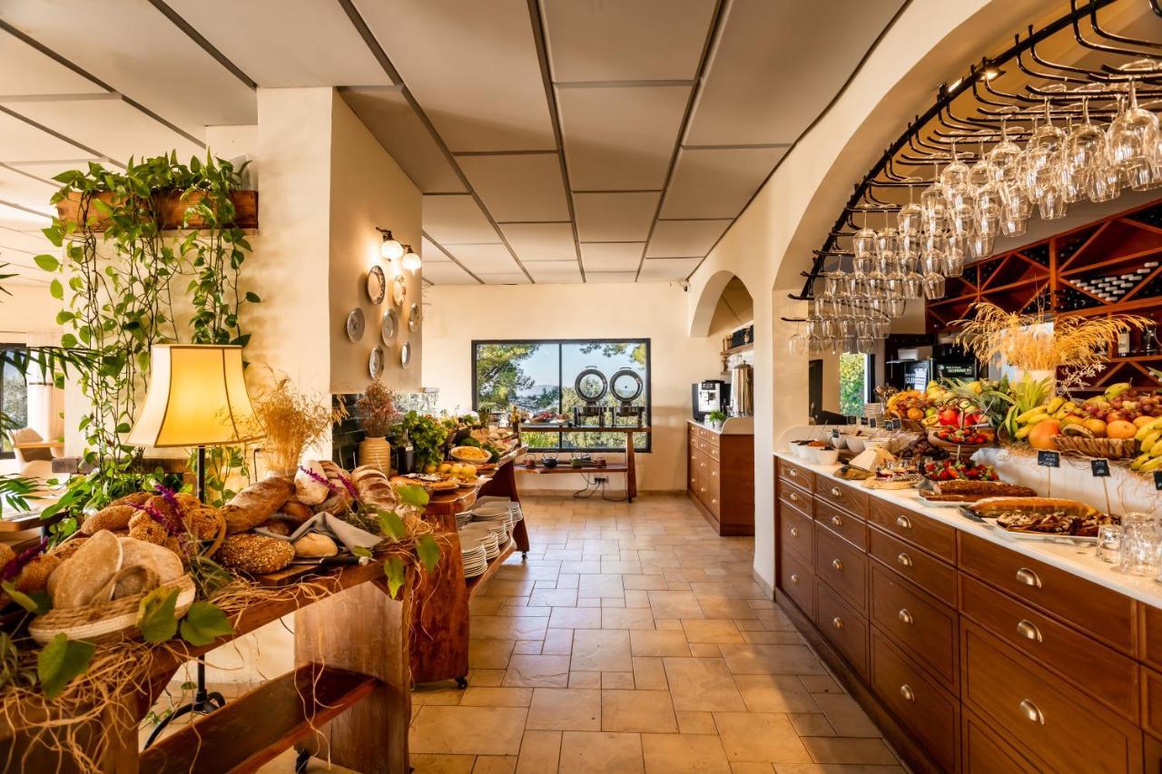 Amirey Hagalil Boutique Hotel Amirim Dış mekan fotoğraf