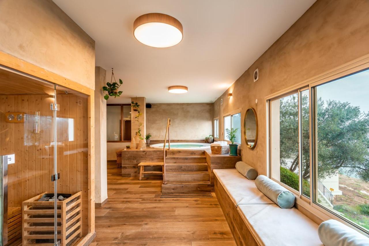 Amirey Hagalil Boutique Hotel Amirim Dış mekan fotoğraf
