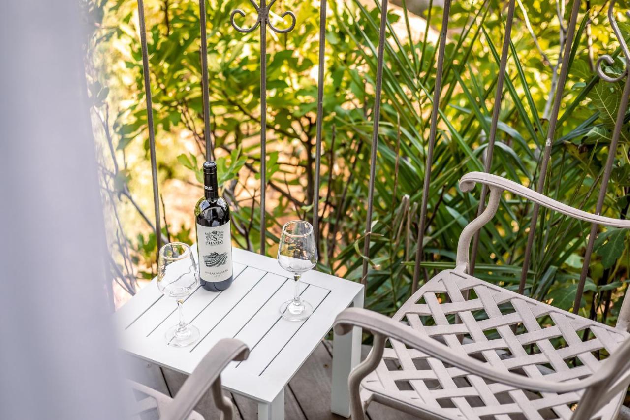 Amirey Hagalil Boutique Hotel Amirim Dış mekan fotoğraf