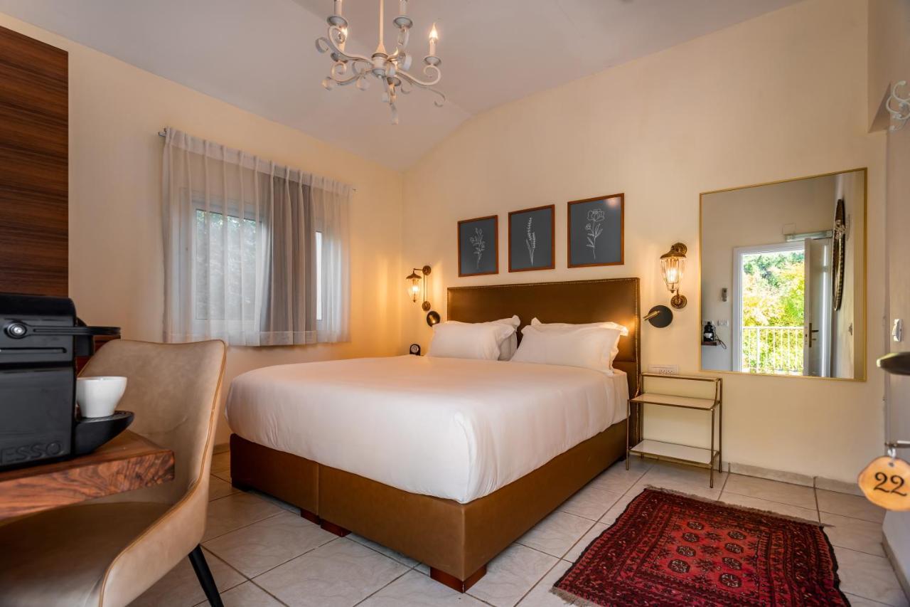 Amirey Hagalil Boutique Hotel Amirim Dış mekan fotoğraf