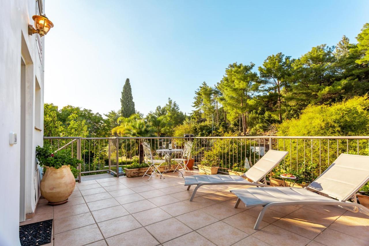 Amirey Hagalil Boutique Hotel Amirim Dış mekan fotoğraf