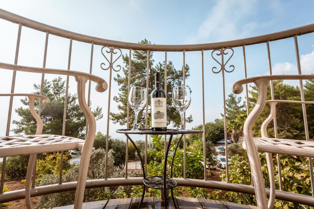 Amirey Hagalil Boutique Hotel Amirim Dış mekan fotoğraf