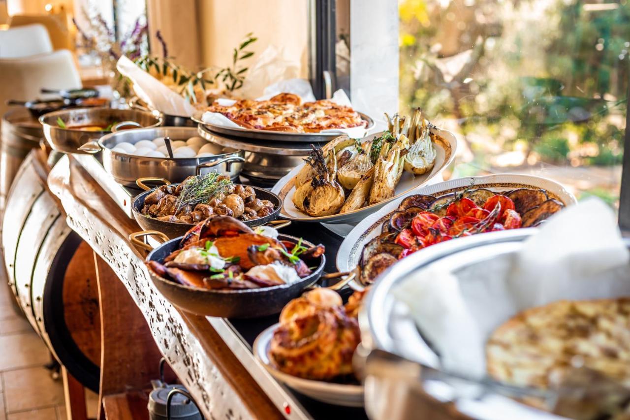 Amirey Hagalil Boutique Hotel Amirim Dış mekan fotoğraf