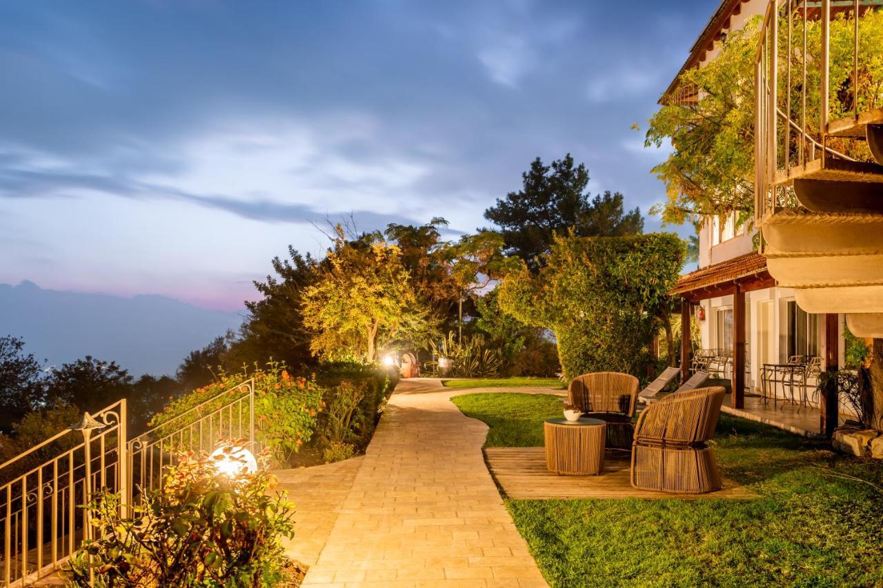Amirey Hagalil Boutique Hotel Amirim Dış mekan fotoğraf