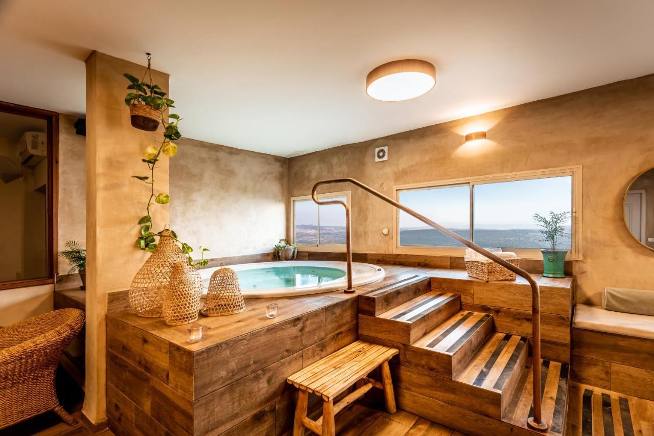 Amirey Hagalil Boutique Hotel Amirim Dış mekan fotoğraf
