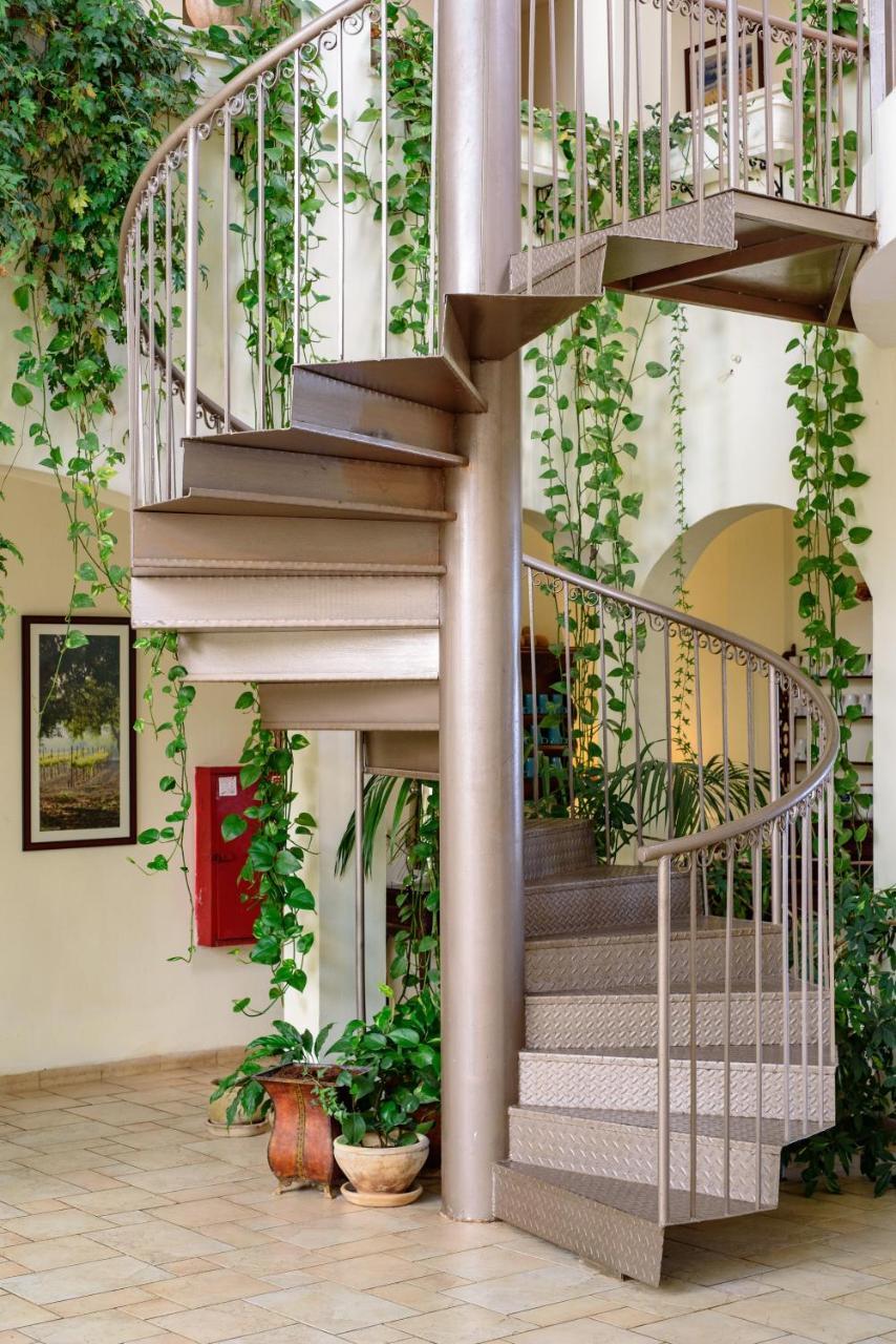 Amirey Hagalil Boutique Hotel Amirim Dış mekan fotoğraf
